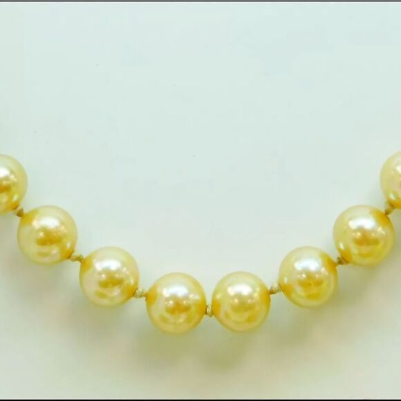 VNTG Lisner Duchess & Fashion Gold Tone CZ & Faux Pearl Jewelry & Brooch 128.5g - Picture 3 of 10